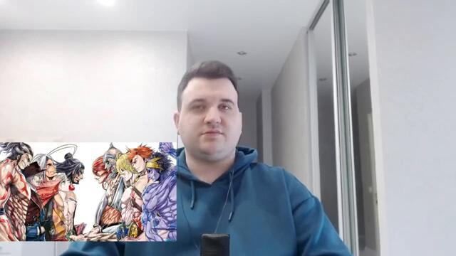 ДЖЕК ПОТРОШИТЕЛЬ! Повесть о Конце Света 2 сезон 1 серия | Реакция на аниме