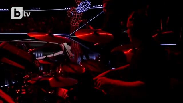 Вероника Велева – Number of the Beast | Кастинги на тъмно | Гласът на България 2024