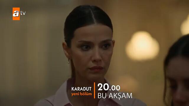 Karadut 2. Bölüm Ön İzleme | ''Bir musibetten kurtuldum diyeceksin...''