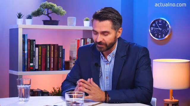 Антон Кутев: Борисов ще изгуби всичко, ако тръгне с Пеевски, но и ако се изправи срещу него