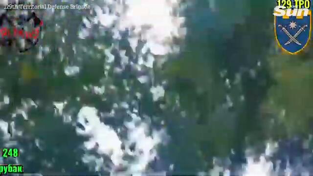 Ukrainian drones pick off Russian tanks one by one as bloody war rages on