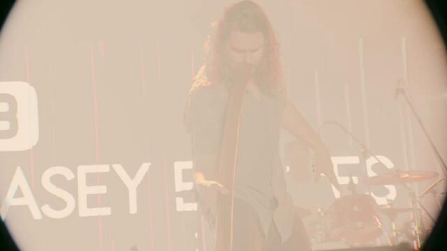 SOLID ROCK - Casey Barnes (Official Music Video)