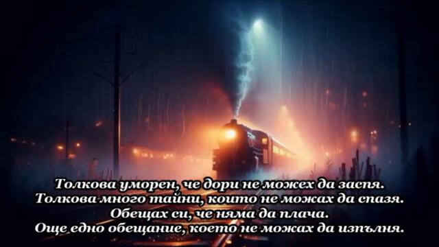 Smokie - Runaway Train - BG субтитри