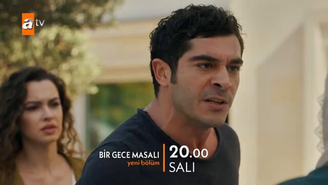 Bir Gece Masalı 5. Bölüm Ön İzleme @Birgecemasali