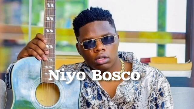 Niyo Bosco - Agahinda (official music video)