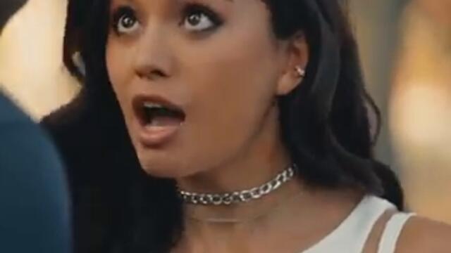 Эда и Серкан. Постучись в мою дверь. #эдайылдыз #серканболат #sencalkapimi #постучивмоюдверь