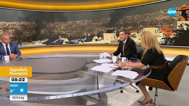 Израел предприе сухопътна операция: Докъде ще стигне ескалацията на конфликта