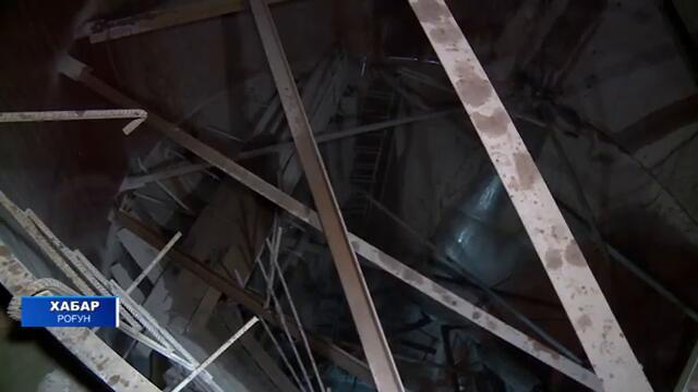 Президент лично взял в руки сварочный аппарат на Рогунской ГЭС! Тоҷикистон ба пеш!