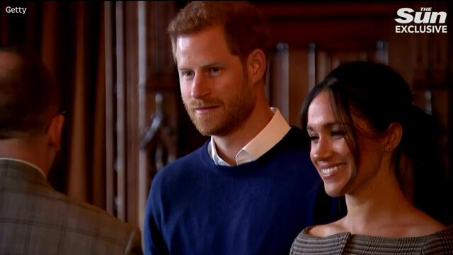 I’ve no sympathy for Meghan & Harry living it up in huge mansion full of cash - it's not that bad