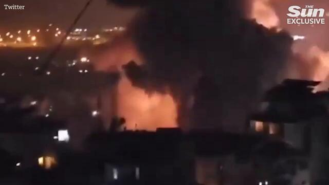 All eyes now on what Tehran does next as Israel destroys Iran's ‘ring of fire’ with Lebanon invasion