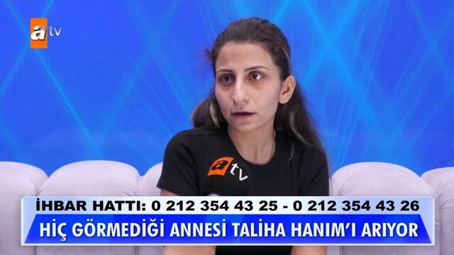 Sevtap Küçükbinar'ın yıllar süren anne hasreti! - Müge Anlı ile Tatlı Sert 1 Ekim 2024