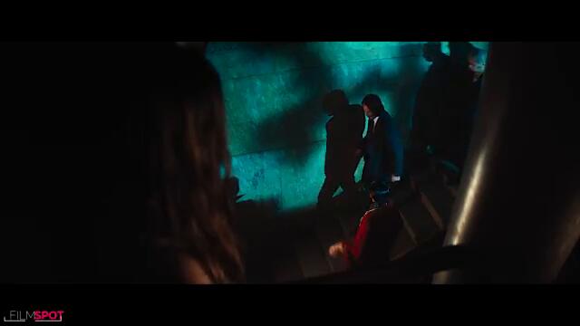 JOHN WICK BALLERINA Trailer (4K ULTRA HD) NEW 2025