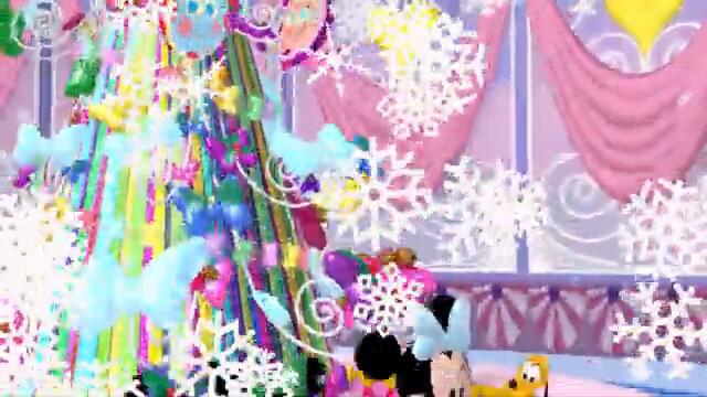 Mickey Mouse Clubhouse CHRISTMAS TREE SONGS