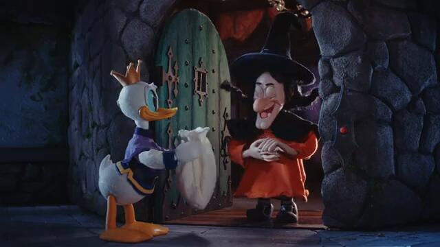 Mickey Mouse Halloween Spooky Stories 👑 | Daisy's Scary Fairy Tale | Episode 2 | @disneyjr