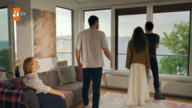 ''Kız kulesinin hikayesini bilir misin?'' - Bir Gece Masalı 5. Bölüm
