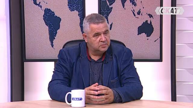 Спас Ташев: От чие име говори Орбан в Скопие. Албанският реотан и скопските реотани... а българския?
