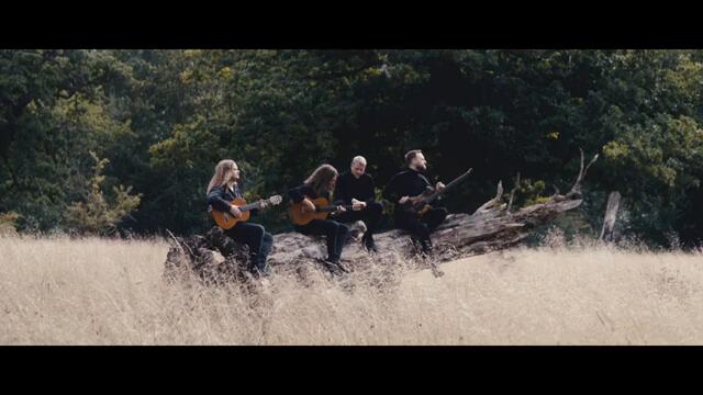 Iotunn - Iridescent Way (Official Video)