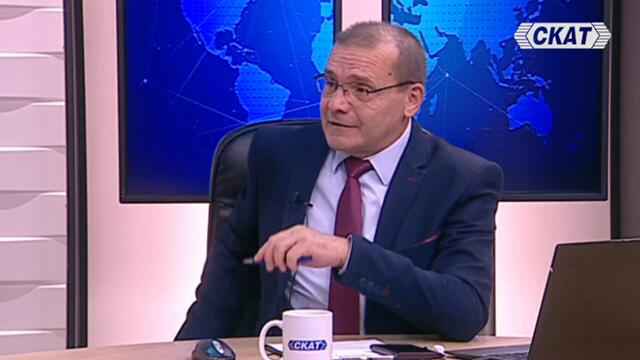 Румен Гълъбинов: Кривият макарон, Шенген и еврозоната