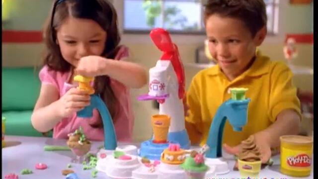 Ice Cream Shop Commercial by EON Entertainment - www.eontoys.com