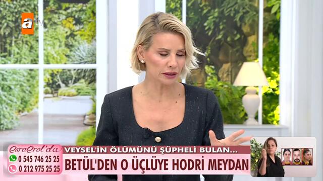 Youtuber kocamdan beni kurtarın! - Esra Erol'da 2 Ekim 2024 @EsraErolatv