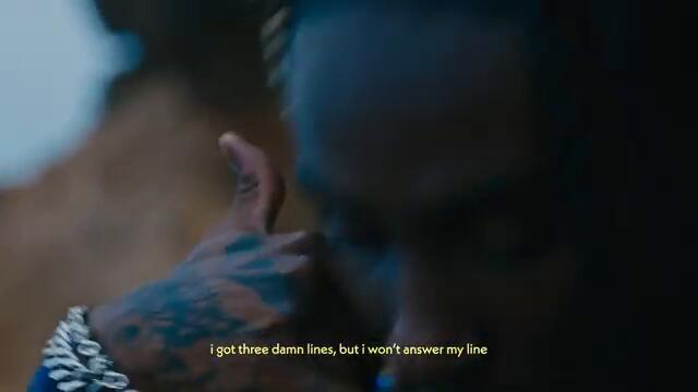 OsamaSon -  ik what you did last summer [Official Music Video]