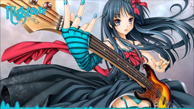 aqua   barbie girl ✮nightcore✮ 720p