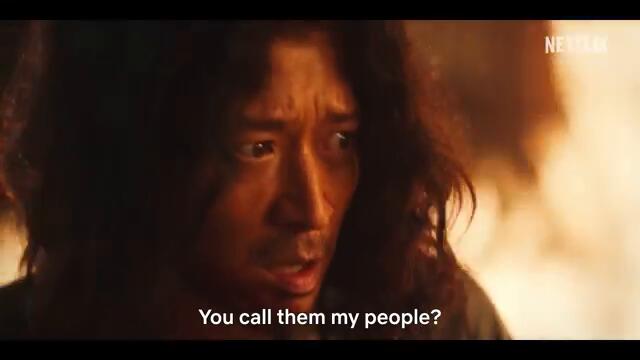 Uprising | Official Trailer | Netflix