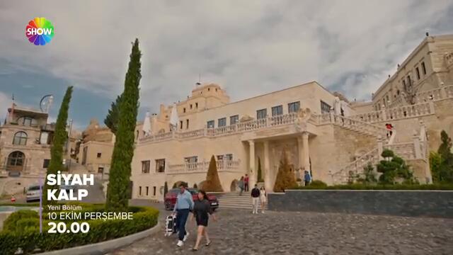 Siyah Kalp 5. Bölüm 1. Fragmanı | "Cihan Şansalan'la Evlenmeyi Kabul Ediyor Musunuz?"