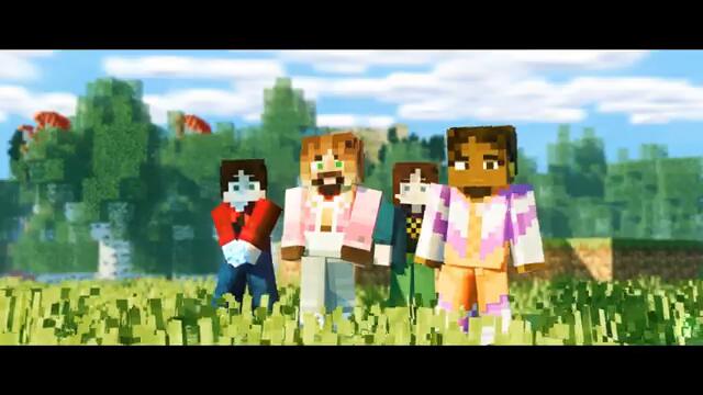 I IMPROVED the Minecraft Movie Trailer
