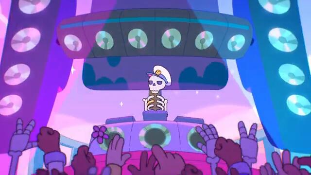 Pharrell Williams, Swae Lee & Lil Yachty  - Doodleverse (Draw Me Closer) (Official Music Video)