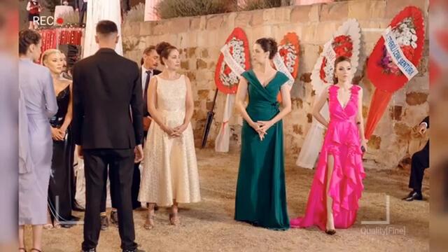 Земля красивой любви 3 серия на русском языке. Новый турецкий сериал. Анонс