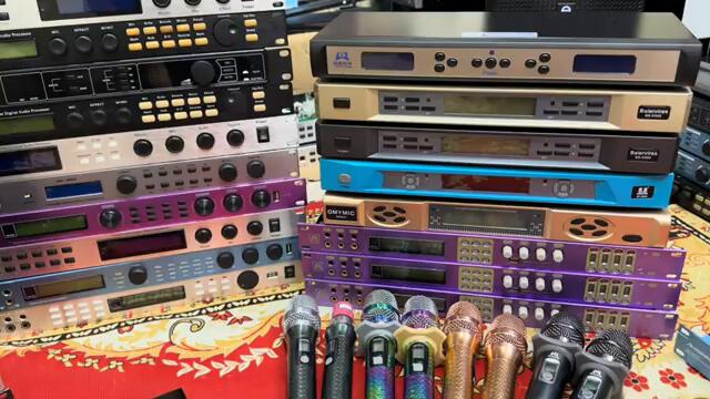 Thanh lý vang 250k Mic siêu bãi sự kiện vang siso làm effec rời giá rẻ, X5 EK hàng đẹp 0973.254.888