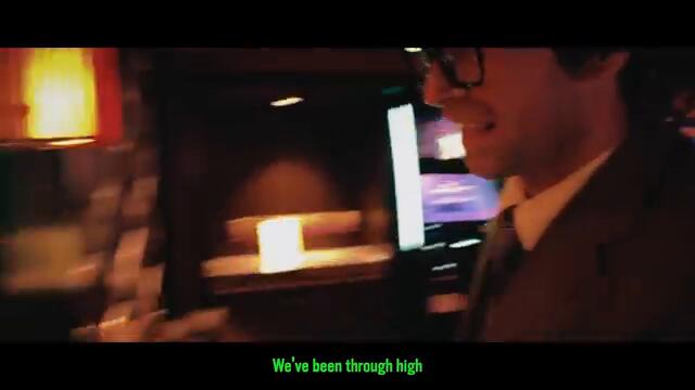 Coldplay - ALL MY LOVE (Official Lyric Video)