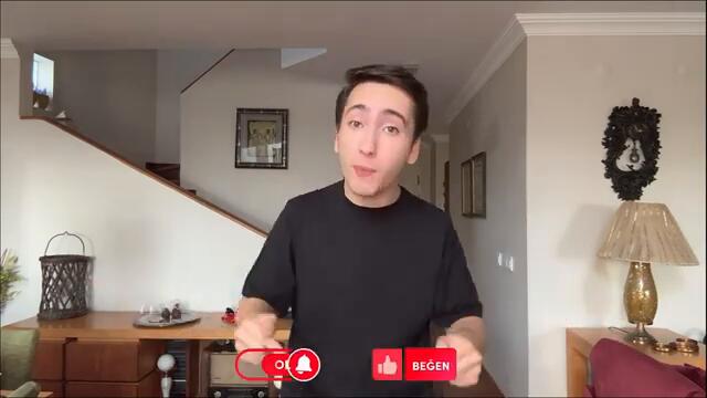 Mine ve Akrabaları 9.Bölüm - Altın Günü Yapmak