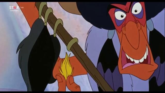 Астерикс и индианците (1994) (бг аудио) (част 3) TV Rip Star Channel 05.10.2024