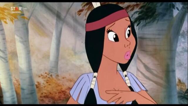 Астерикс и индианците (1994) (бг аудио) (част 4) TV Rip Star Channel 05.10.2024