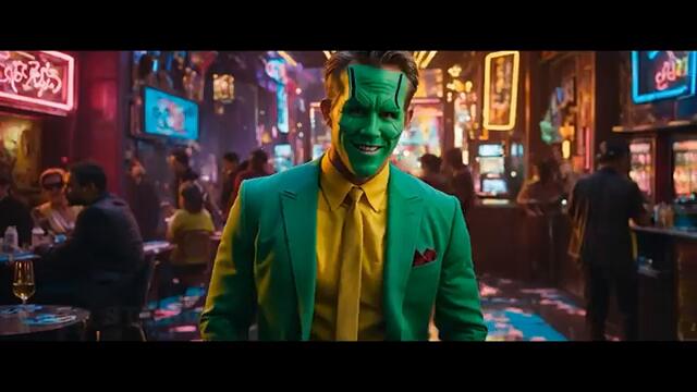 The Mask 3: Return of Loki (2025) - Teaser Trailer | Jim Carrey, Ryan Reynolds