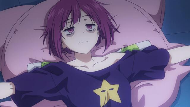 Yozakura-san Chi no Daisakusen - 06 BG