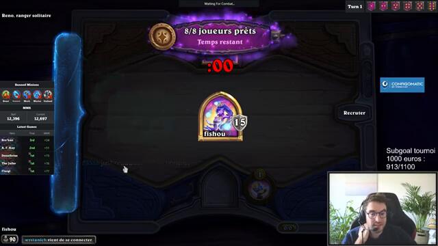 [BG] UNE COMBO ABSOLUMENT DEVASTATRICE