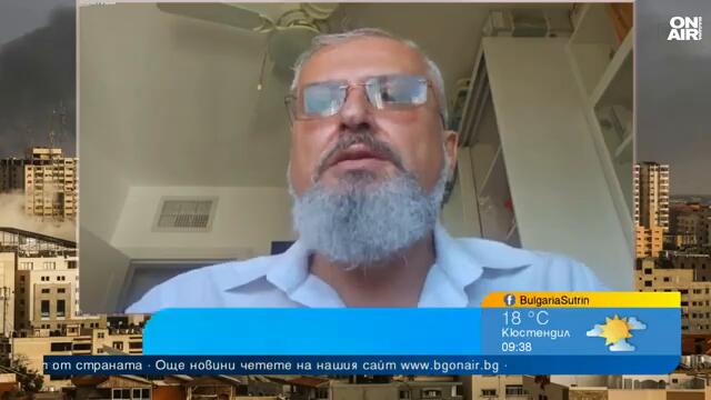 Давид Леви: Израел подготвя ответен удар срещу Иран, но по-мащабен