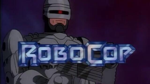 RoboCop (T.A.S) - Ep. 06 - The Hot Seat (BG TTS) AAC