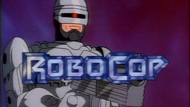 RoboCop (T.A.S) - Ep. 07 - No News is Good News (BGdub) AAC