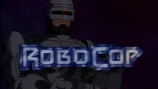 RoboCop (T.A.S) - Ep. 09 - Rumble in Old Detroit (BG TTS) AAC