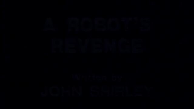 RoboCop (T.A.S) - Ep. 10 - A Robot's Revenge (BGdub) AAC