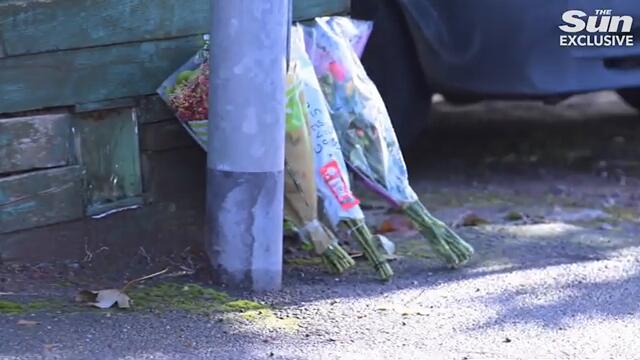 Wife and husband found dead at home alongside family’s cocker spaniel by devastated daughter