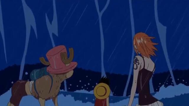 One Piece ep 255 Бг Субс