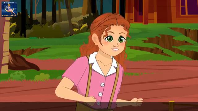 Вълшебните сълзи на принцесата | Princess’s Magic Tears in Bulgarian | @BulgarianFairyTales
