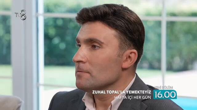 Zuhal Topal'la Yemekteyiz 662. Bölüm Tanıtımı @Yemekteyiz