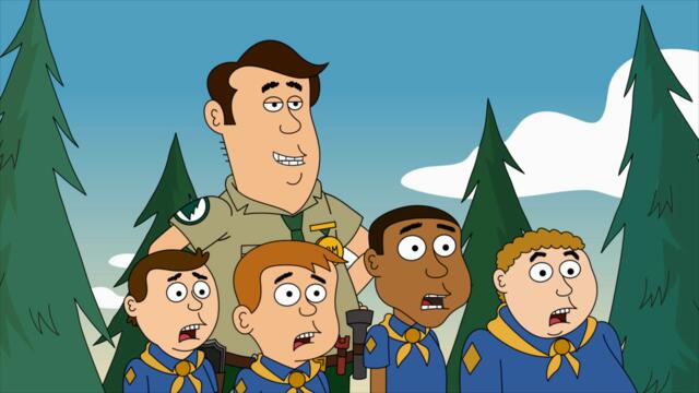 Brickleberry S01E01