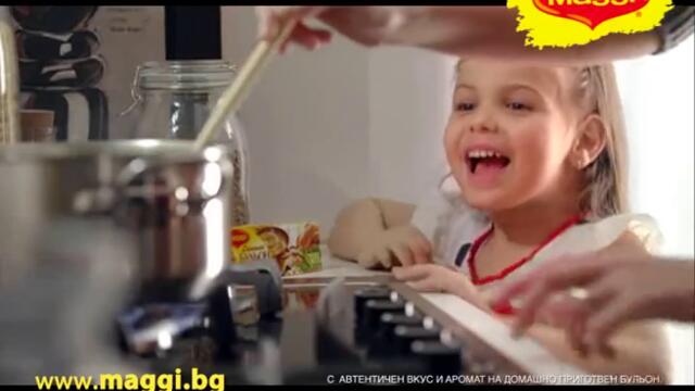 MAGGI TVC Ad_ Jelly Bouillon